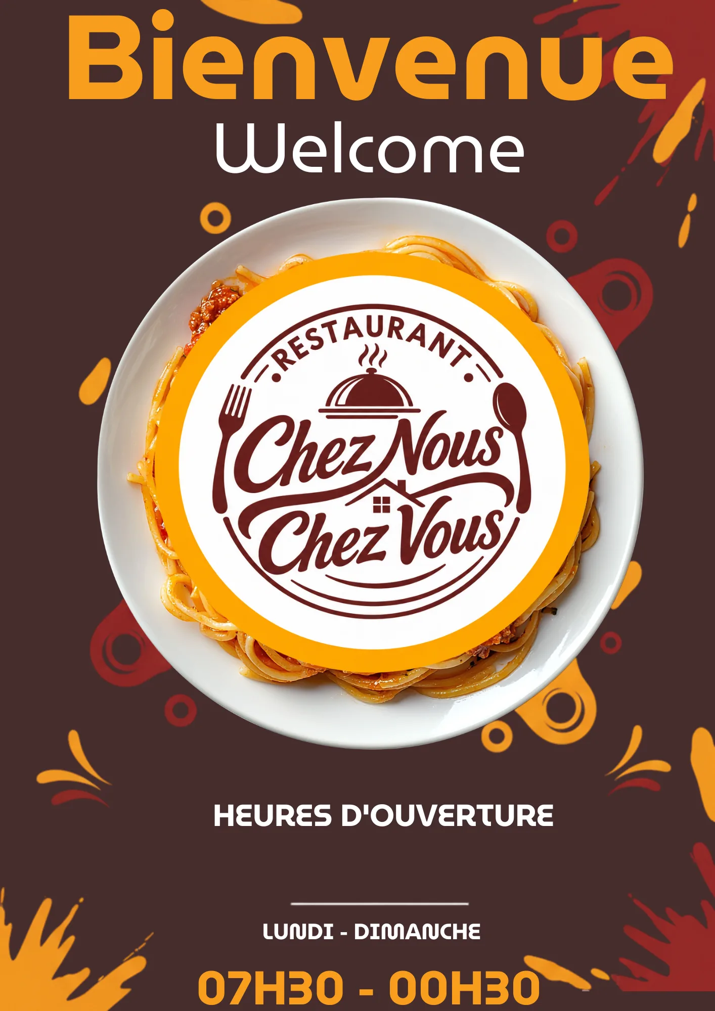 Restaurant Chez Nous Chez Vous