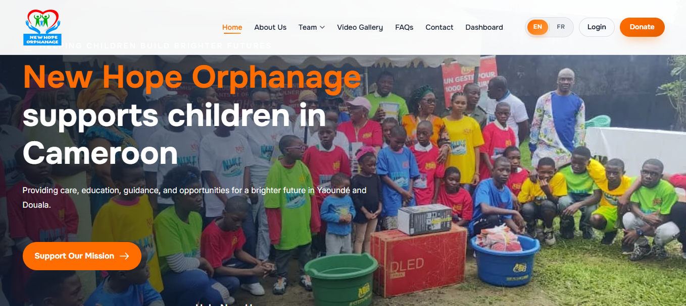 New Hope Orphanage